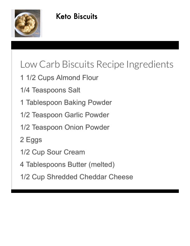 Original recipe page 7