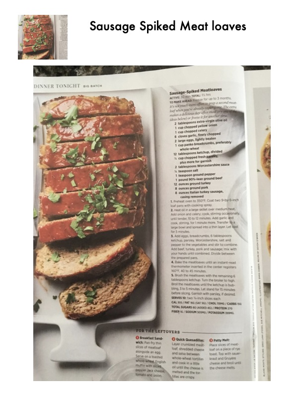 Original recipe page 33