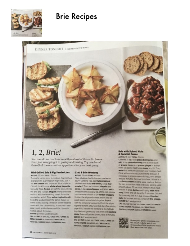 Original recipe page 34