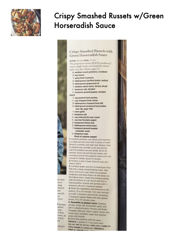 Original recipe page 36