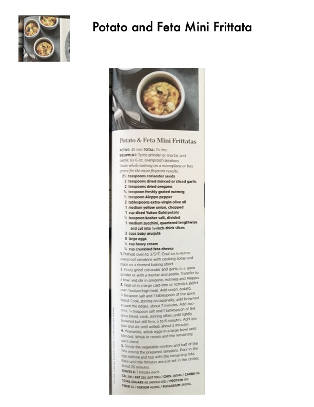 Original recipe page 39