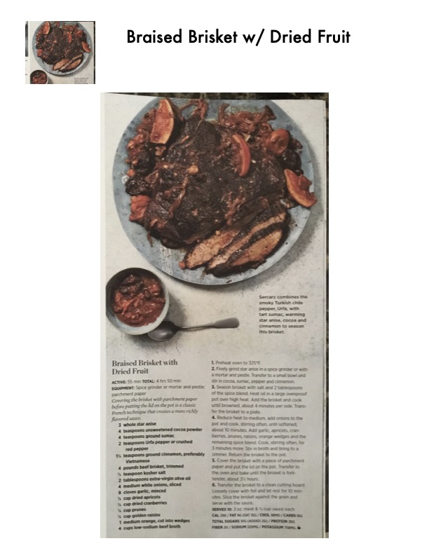 Original recipe page 40