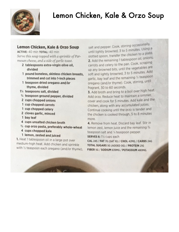 Original recipe page 43