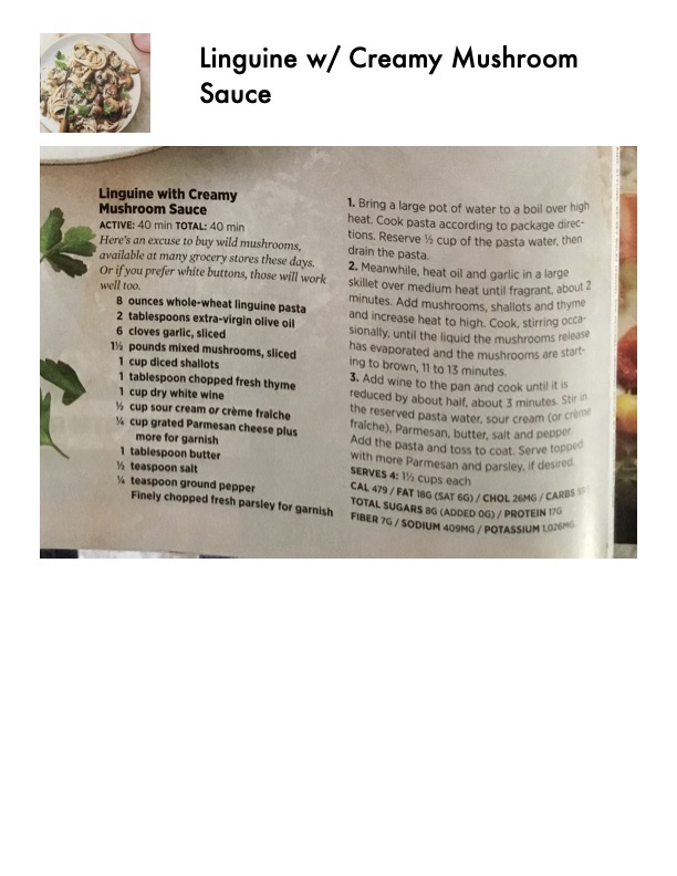 Original recipe page 47