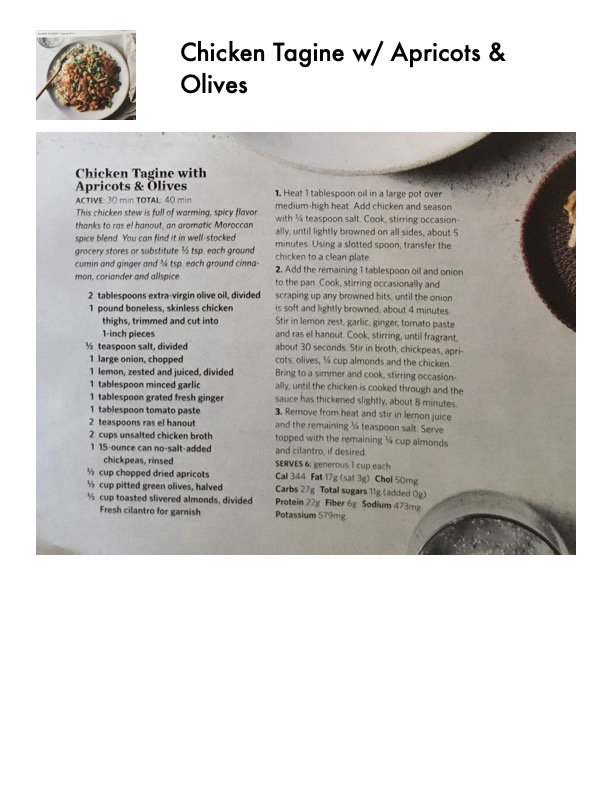 Original recipe page 54