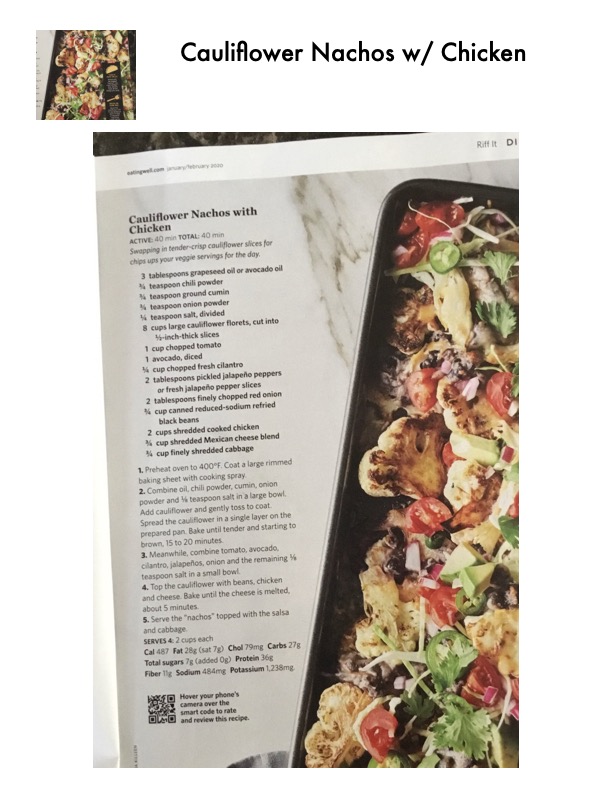 Original recipe page 55