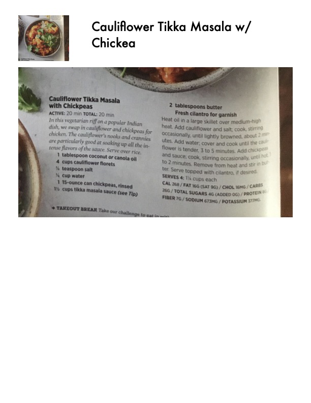 Original recipe page 66