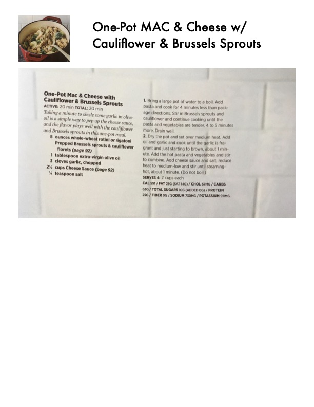 Original recipe page 68