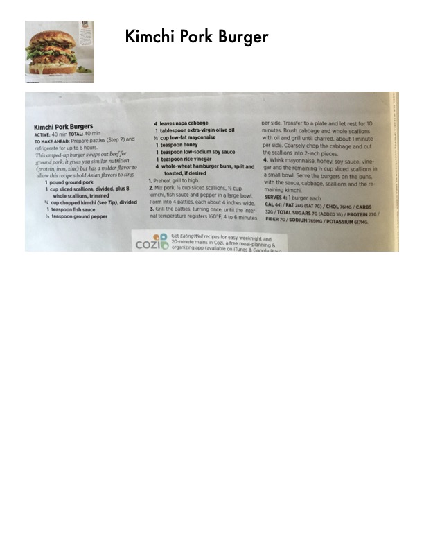 Original recipe page 73