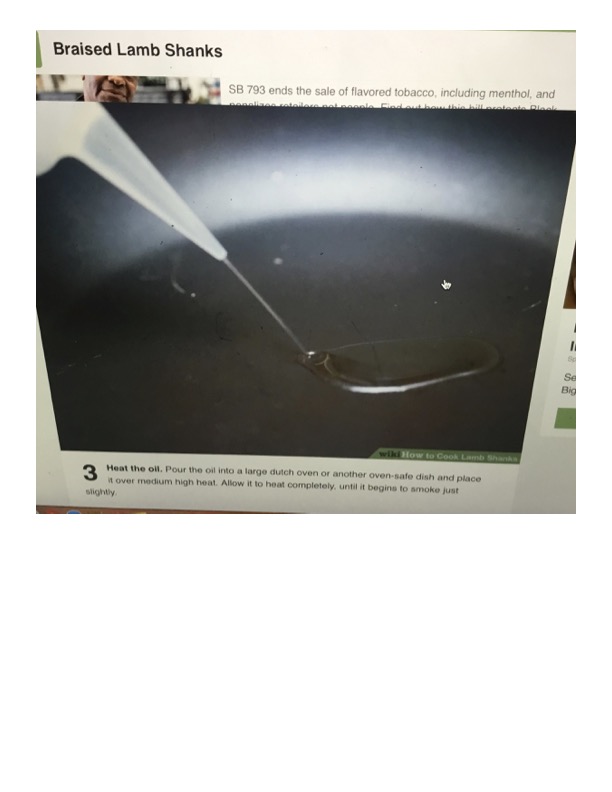 Original recipe page 99