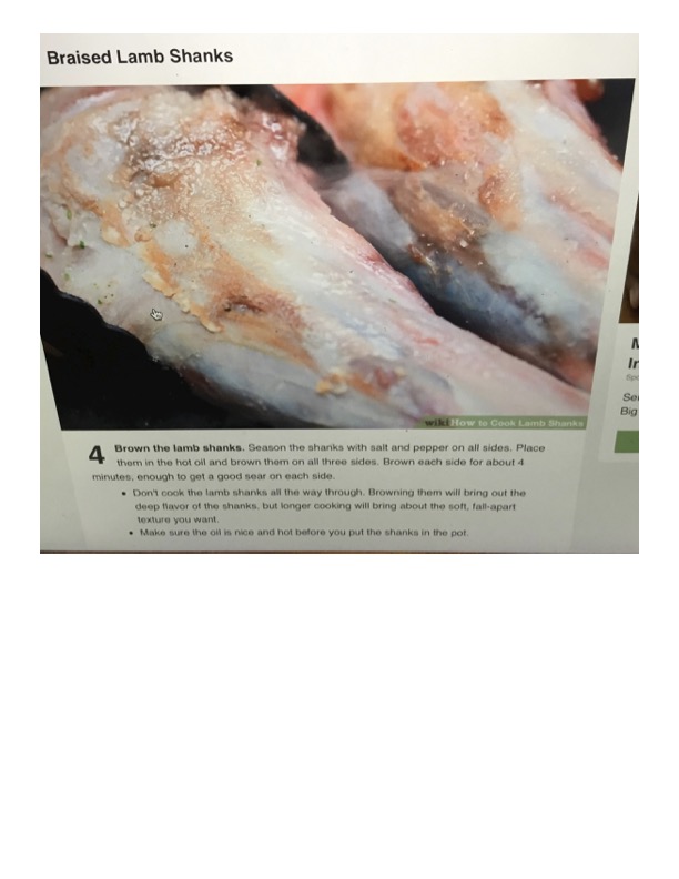 Original recipe page 100