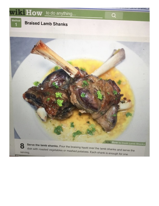 Original recipe page 104