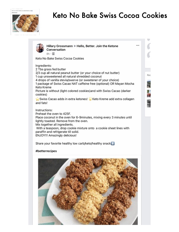 Original recipe page 107