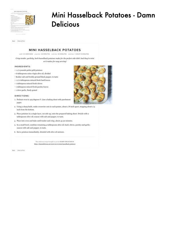 Original recipe page 114