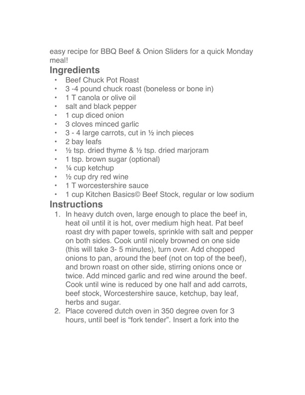 Original recipe page 169