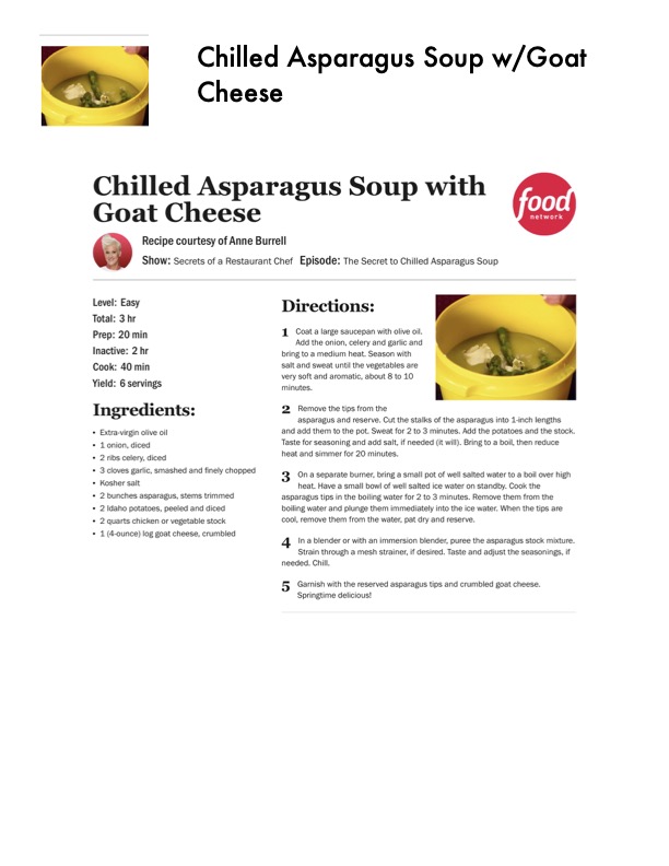 Original recipe page 171