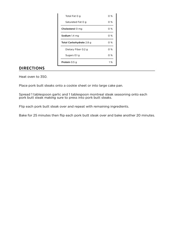 Original recipe page 174