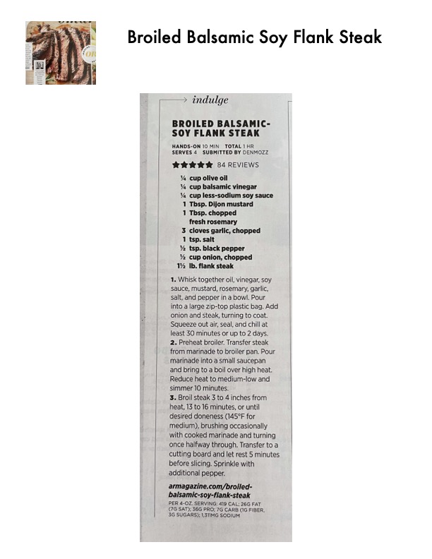 Original recipe page 177