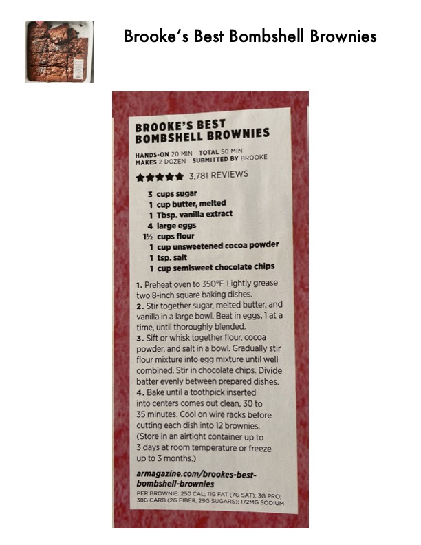 Original recipe page 179