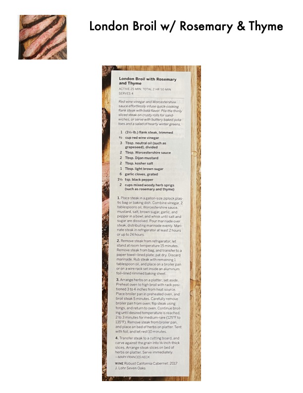 Original recipe page 183