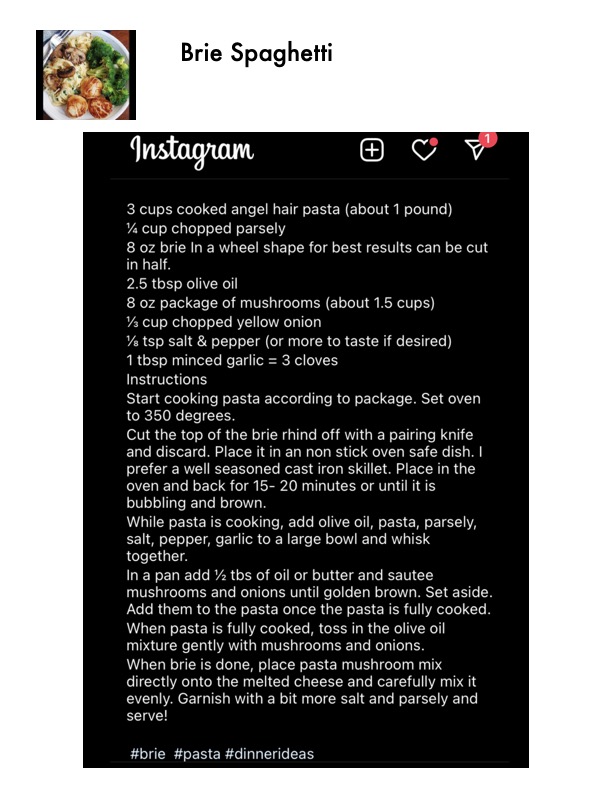 Original recipe page 193