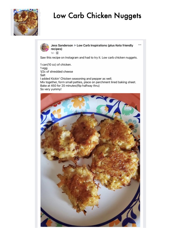 Original recipe page 194