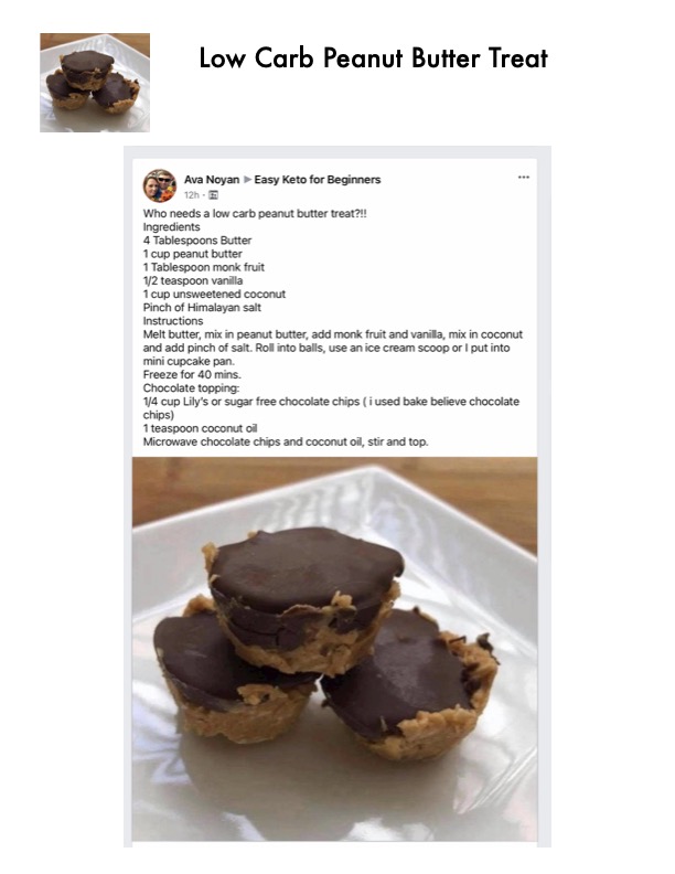 Original recipe page 195