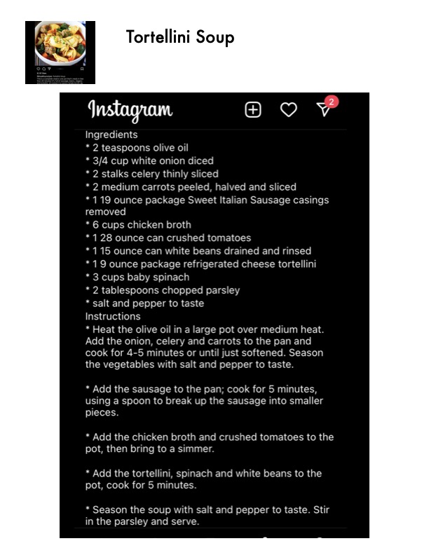 Original recipe page 232