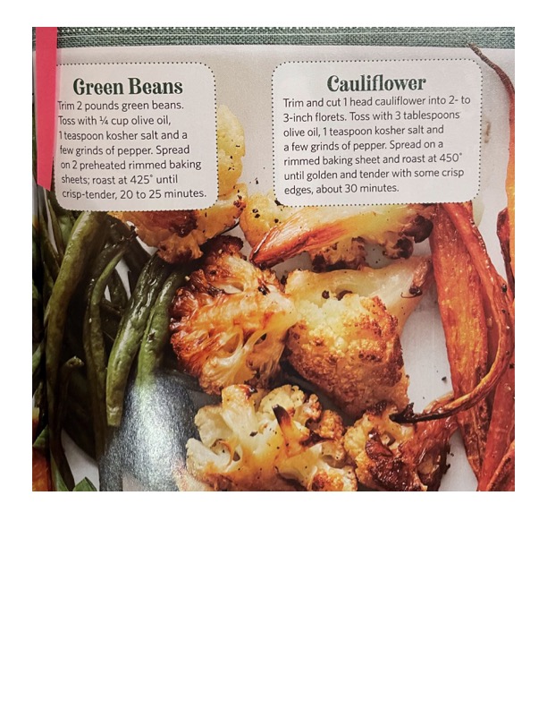 Original recipe page 250