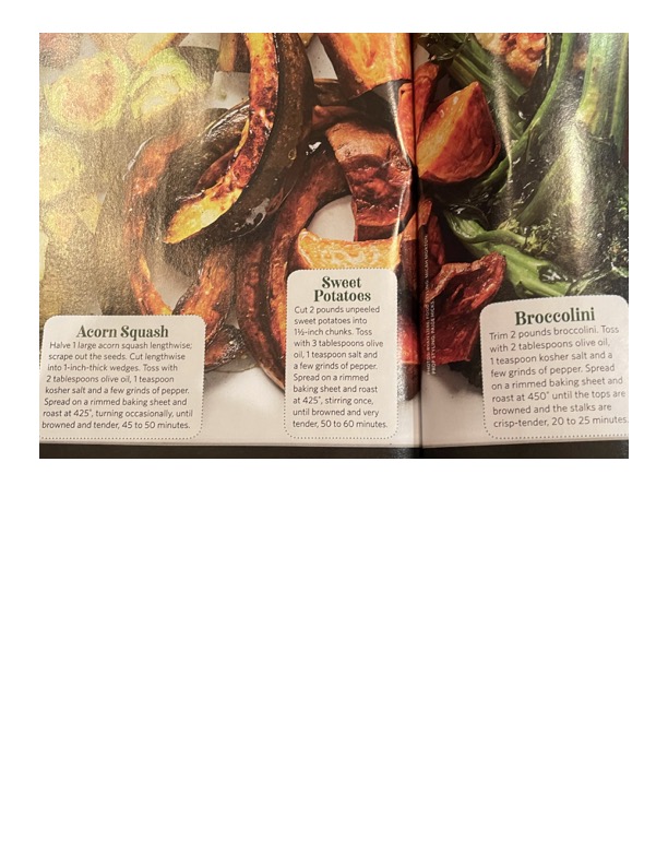 Original recipe page 252