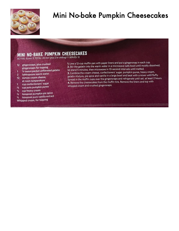 Original recipe page 255