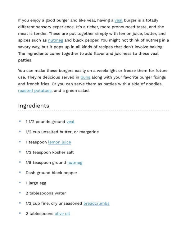 Original recipe page 280