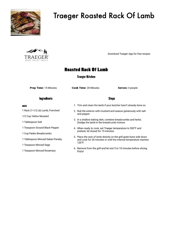 Original recipe page 290