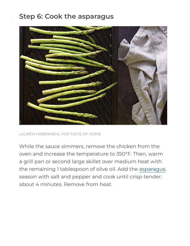 Original recipe page 310